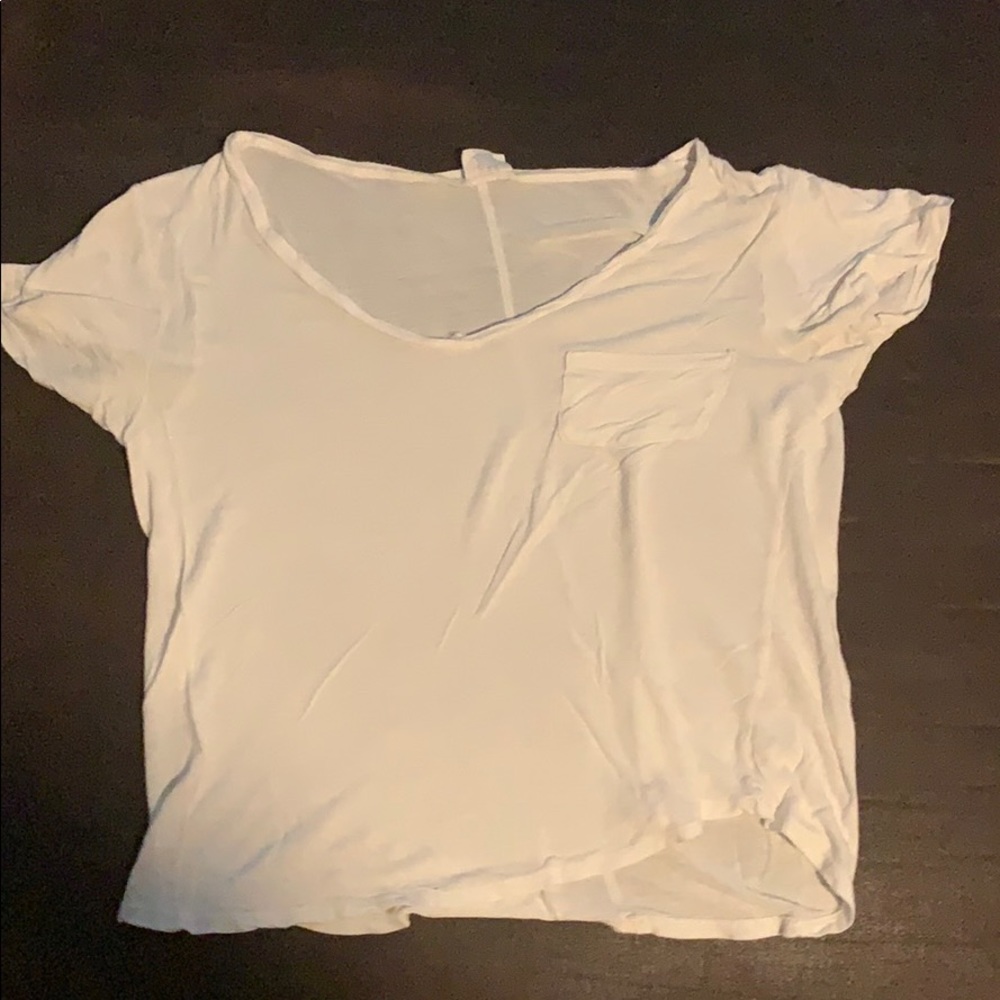 Essentials White T-Shirt
